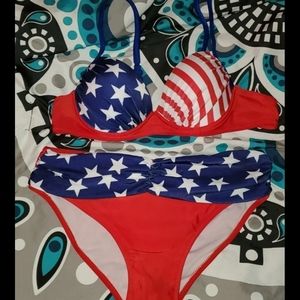 Womans bathing suit